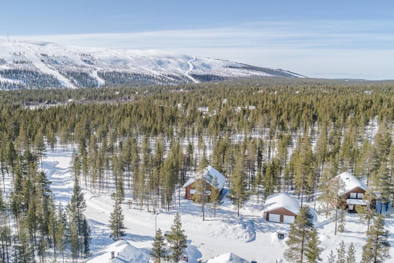 Levillas Stanssikuja 1 Екстер'єр фото